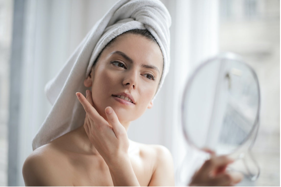 How To Get Clean, Clear, And Glowing Skin.